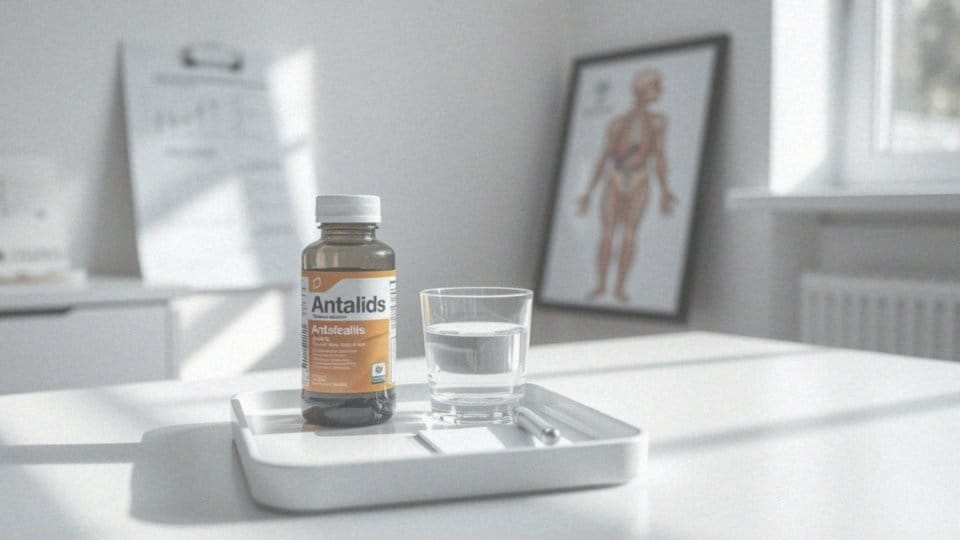 Kiedy zgaga wymaga wizyty u lekarza?