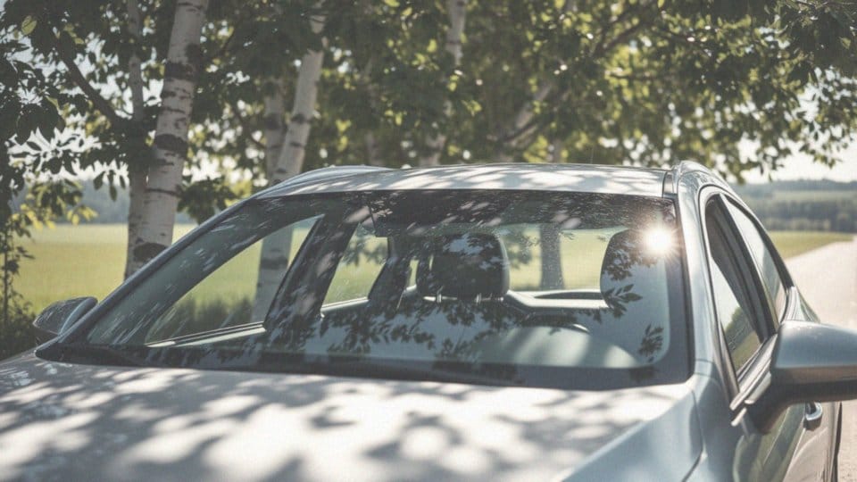 Jakie czynniki wpływają na światło dzienne w samochodzie?