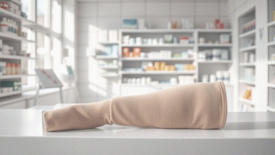 Jakie są normy dotyczące ciśnienia w pończochach uciskowych 2 stopnia?