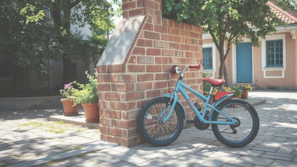 Czy rower powinien być lekki i wytrzymały dla 7-latka?