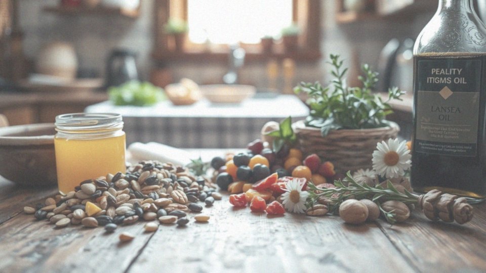 Jakie zdrowe żywności, które warto rozważyć jako prezent?