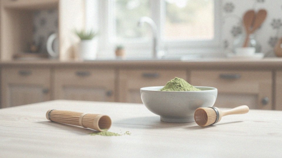 Co sprawia, że Matcha jest doskonałą alternatywą dla kawy?