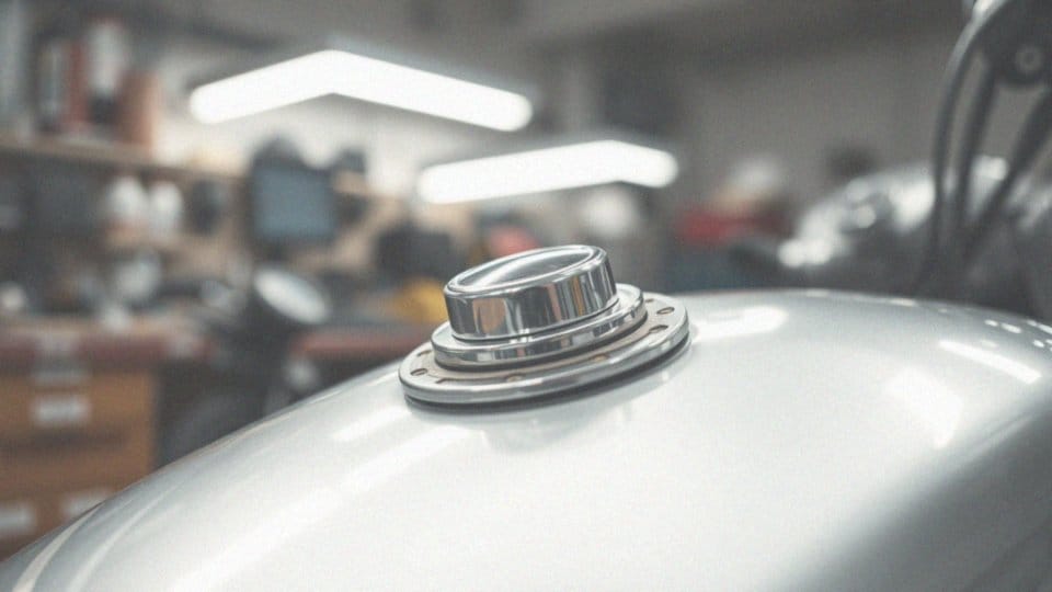 Jak dbać o silnik czterosuwowy, aby uniknąć problemów z wlewem paliwa?