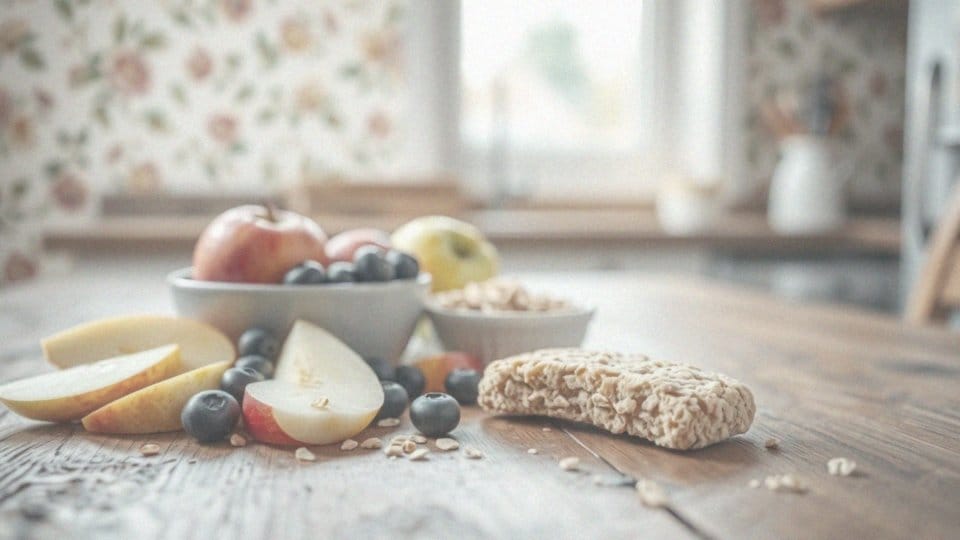 Dlaczego warto unikać ciasteczek z pustymi kaloriami?