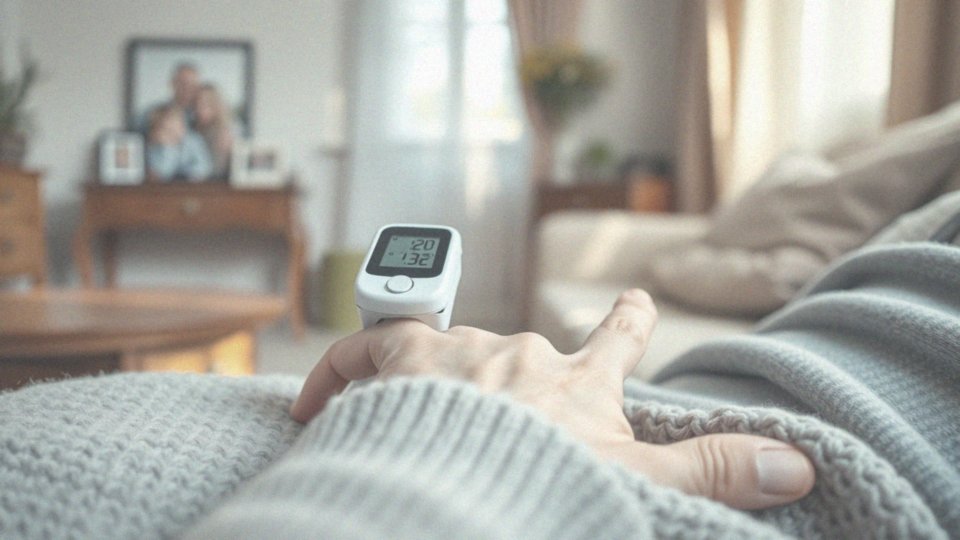 Jakie korzyści płyną z używania pulsoksymetru przez seniorów?
