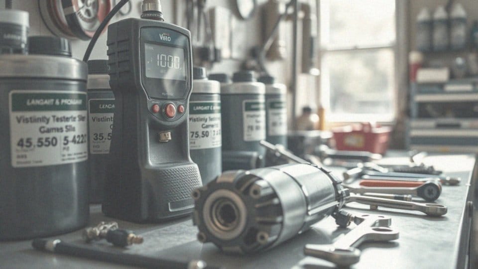 Co to jest lepkość HTHS i jak wpływa na wybór oleju?