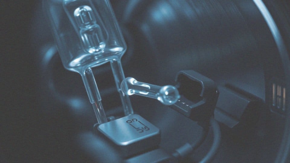 Co to są żarniki i zapłonniki w kontekście żarówek ksenonowych?