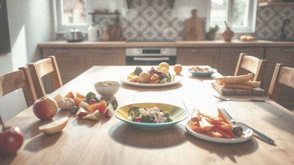 Jak rodzice mogą wspierać rozwój preferencji smakowych u dziecka?