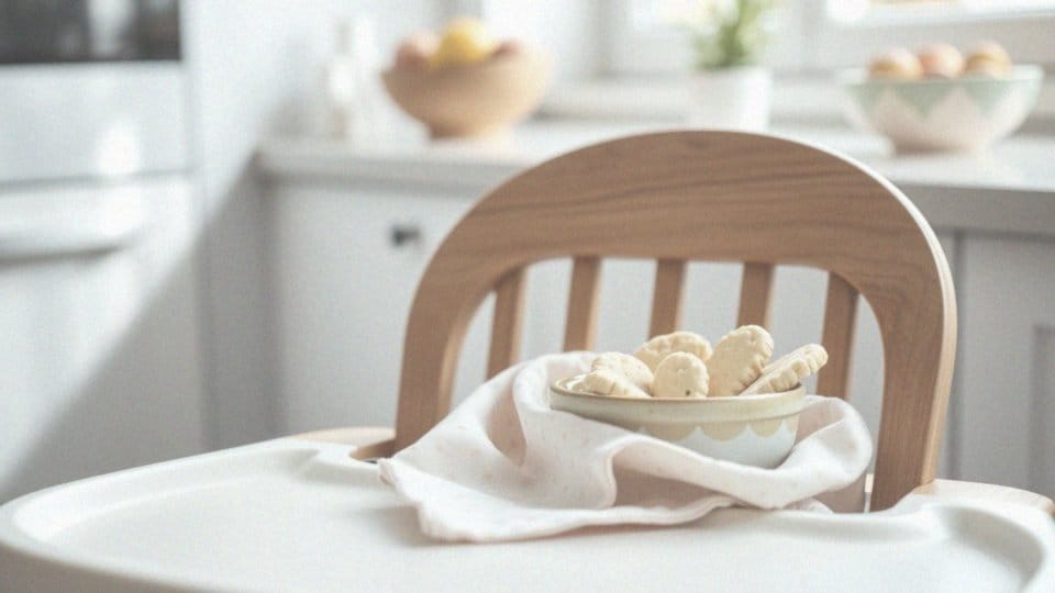 Jakie są korzyści z podawania biszkoptów bezglutenowych niemowlakom?