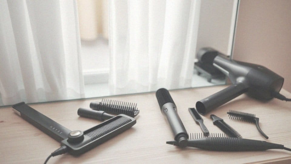 Jakie są różne formy stylizacji włosów?
