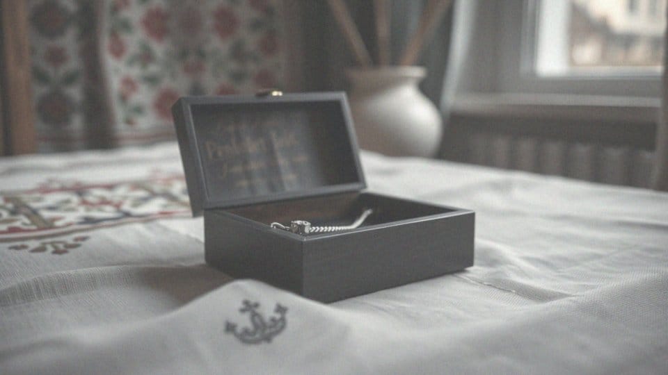 Co oznacza biżuteria jako prezent?