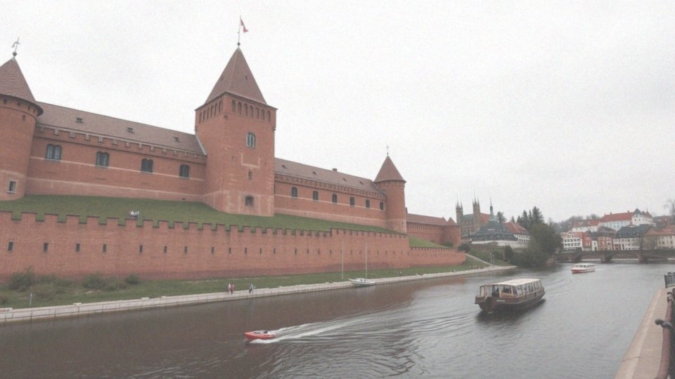 Jak zamek w Malborku wpływa na turystykę w regionie Pomorza Gdańskiego?