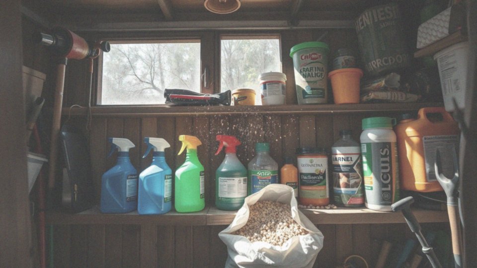 Jakie preparaty chemiczne są dostępne na rynku jako odstraszacze dla kotów?