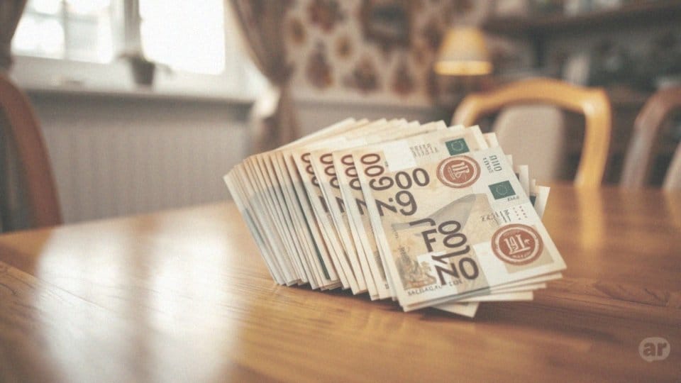 Ile dać na 18 urodziny od dalszej rodziny?