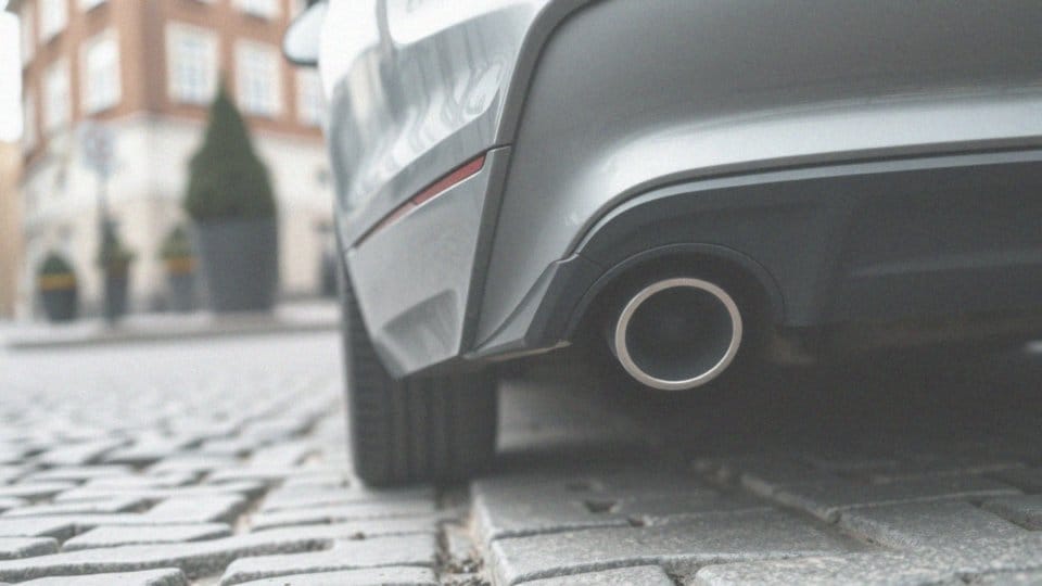 Jak czujniki parkowania mogą zapobiegać uszkodzeniom?