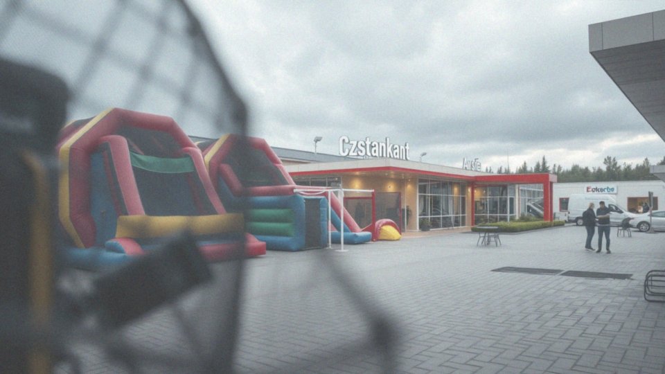 Jakie aktywności można zorganizować na urodzinach w Częstochowie?