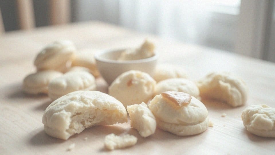 Jaką teksturę powinny mieć biszkopty dla niemowlaka?