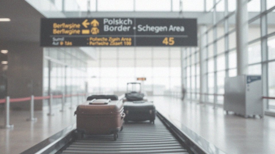 Jakie są przepisy celne dotyczące przewozu gotówki w strefie Schengen?