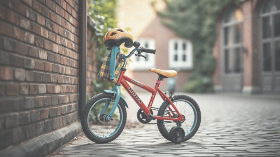 Jakie akcesoria są ważne przy zakupie roweru dla 7-latka?