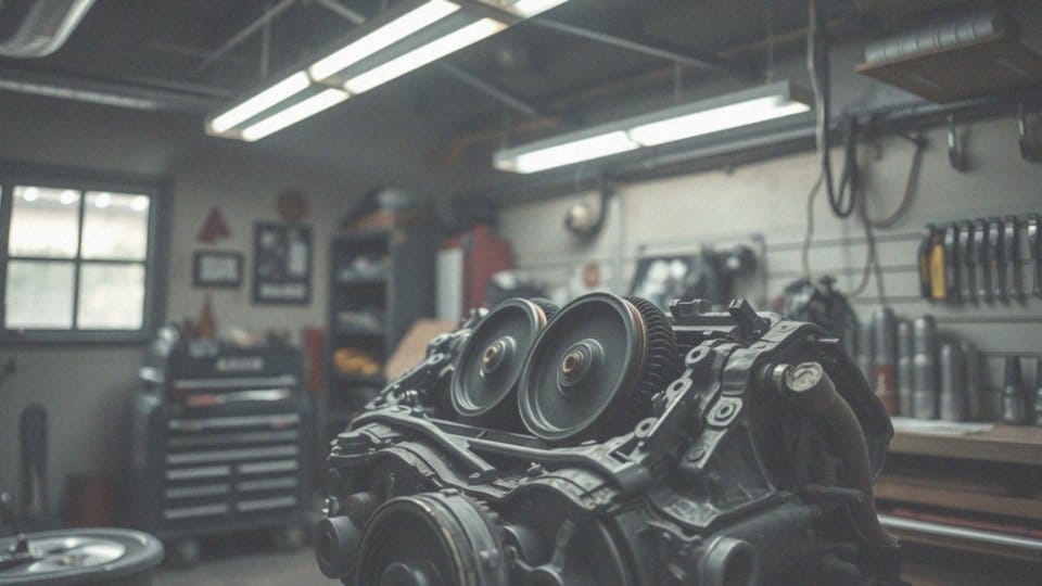 Czy rozrząd w silniku 1.6 TDI jest narażony na uszkodzenia?