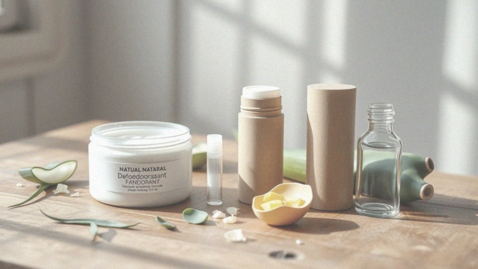 Antyperspirant bez aluminium – ranking najlepszych produktów