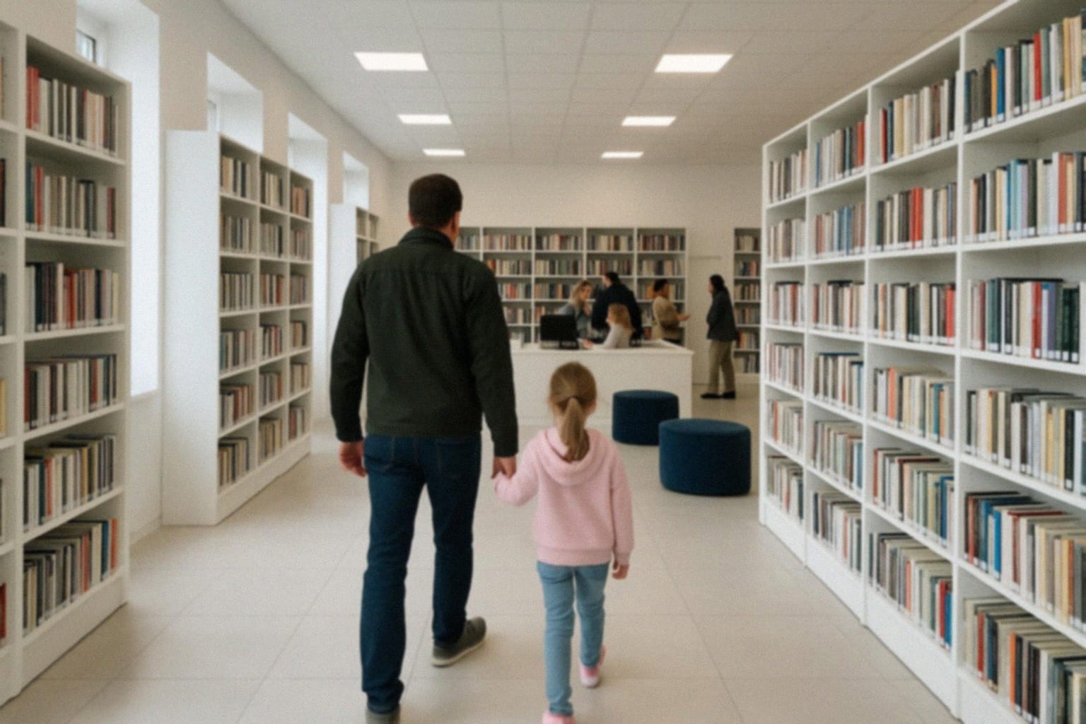 Świąteczne spotkanie Biblioludków z Mikołajem w Połańcu