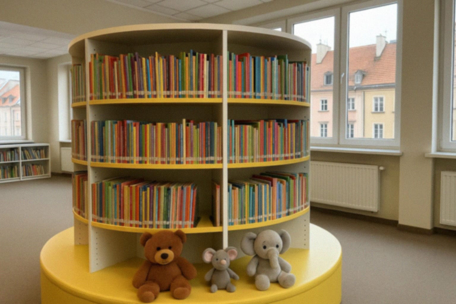 Premiera książki „Sposoby Anny na karpia z Sierag” w Bibliotece Połaniec