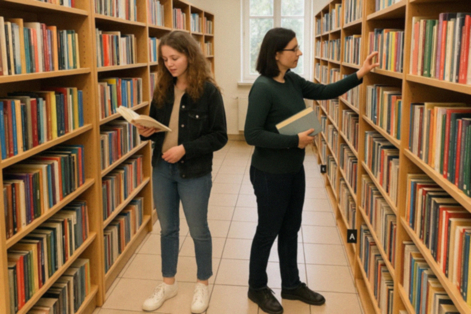 Dzień Bibliotekarza w Połańcu – Święto pełne wydarzeń i niespodzianek