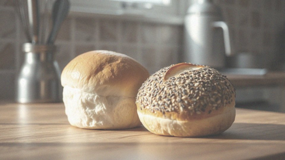 Bułka kajzerka kcal Lidl – wartości odżywcze i kalorie
