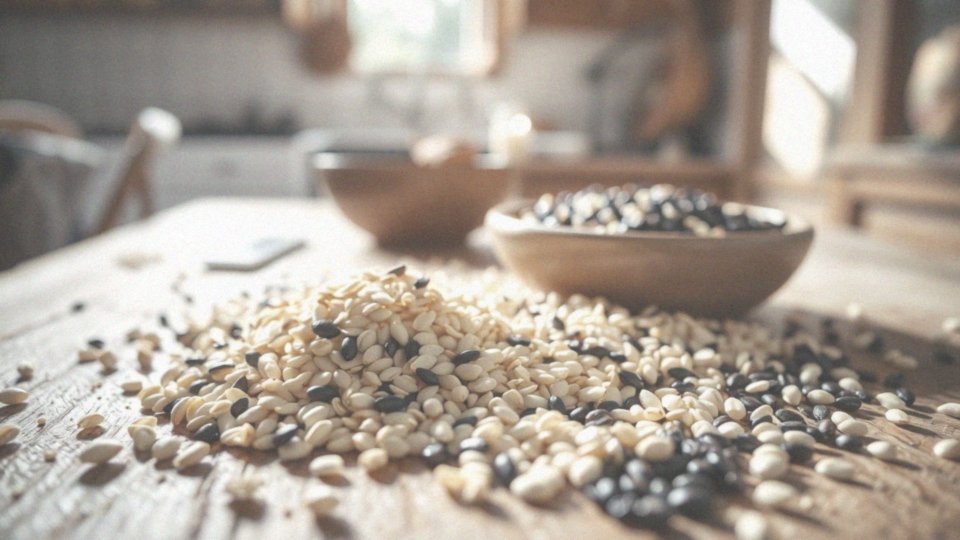 Czy sezam ma gluten? Właściwości i zastosowanie w diecie bezglutenowej