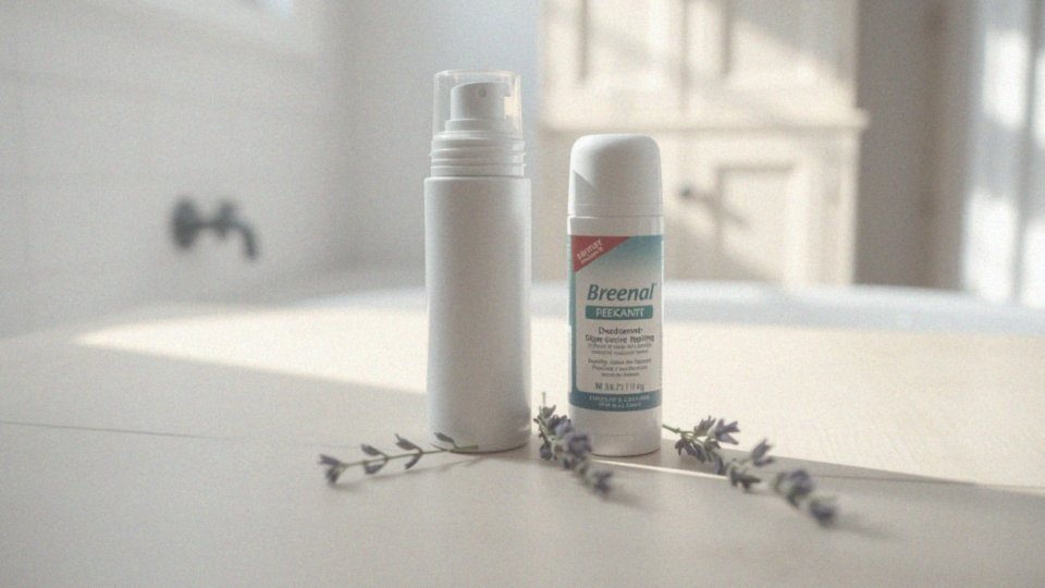Czym się różni dezodorant od antyperspirantu? Przewodnik po produktach