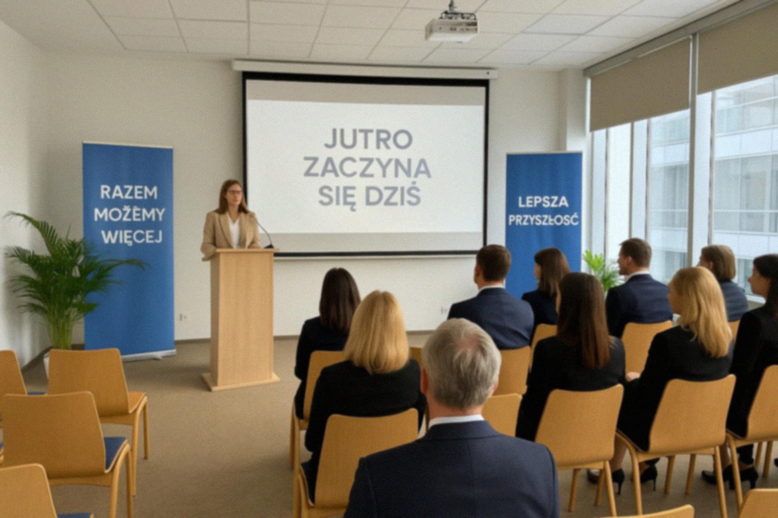 Seans filmu „Pani od polskiego” w Kinie „Pegaz” w Połańcu