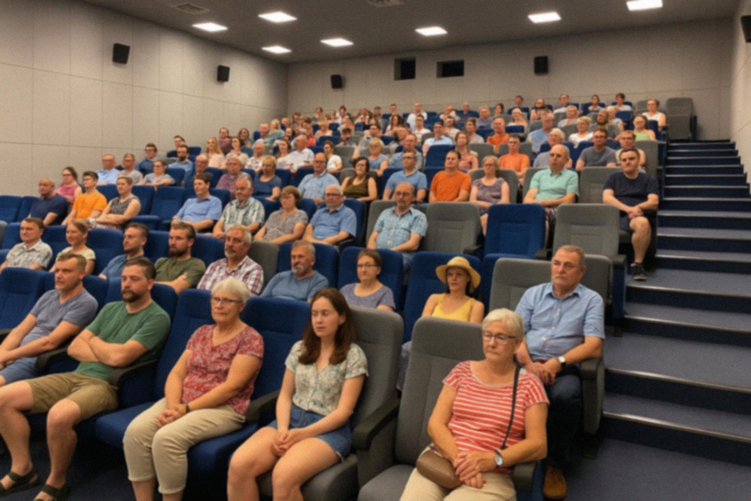 Widowisko „Tajemniczy ogród” na Dni Połańca 2025