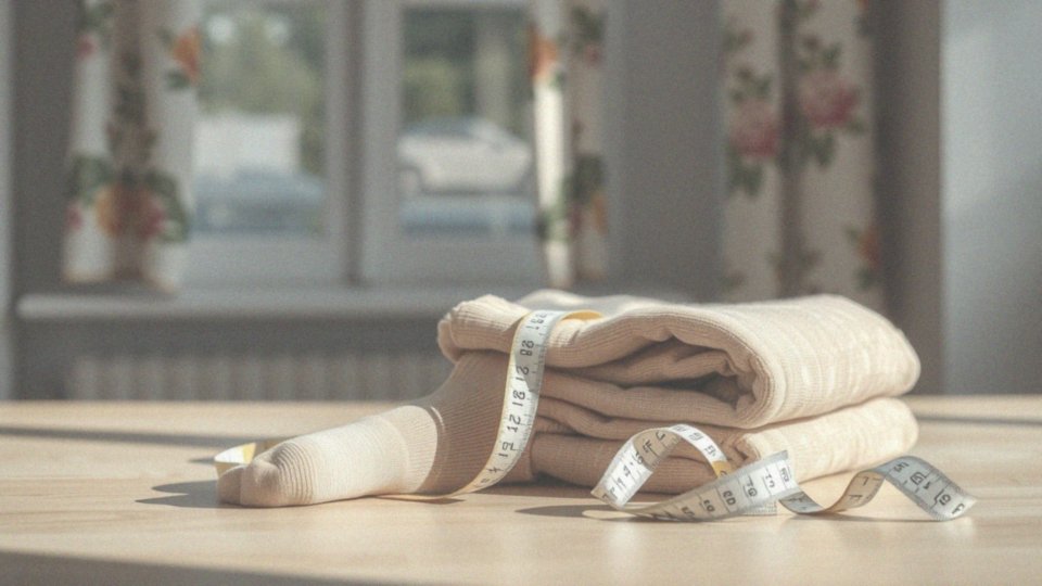 Jak dobrać podkolanówki na żylaki? Poradnik dla zdrowia