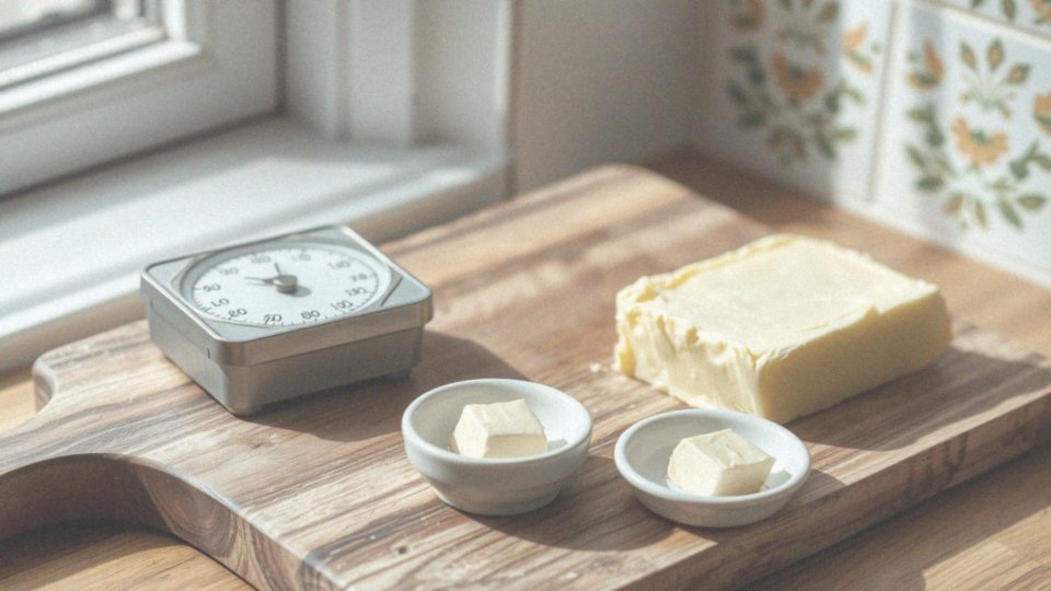 Kostka masła kcal – ile kalorii ma kostka masła?