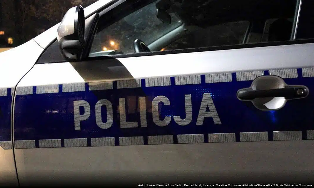 Mężczyzna zatrzymany za kradzieże rowerów w Połańcu