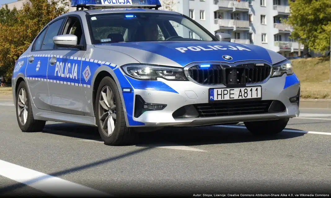 Szczęśliwe zakończenie poszukiwań zaginionej 57-latki w gminie Oleśnica