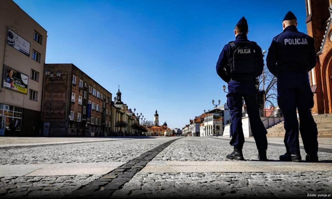 Bezpieczny długi weekend na drogach powiatu staszowskiego