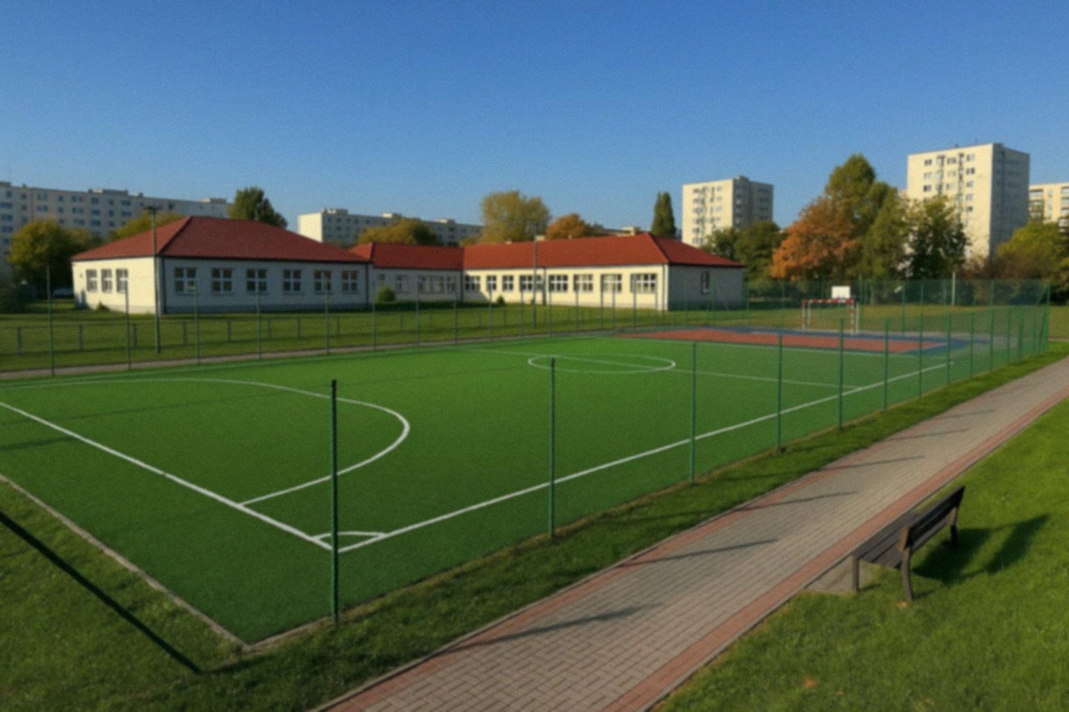 Turniej Piłkarski „Aktywny Junior. Enea Cup 2025” w Połańcu