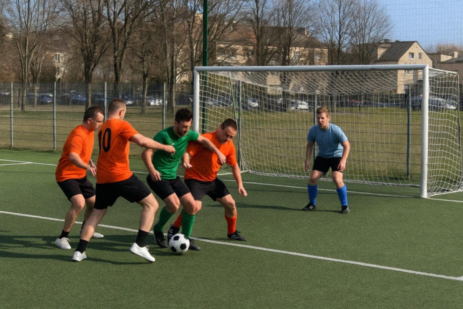 Turniej Mikołajkowy Aktywny Junior Enea Cup 2025 w Połańcu