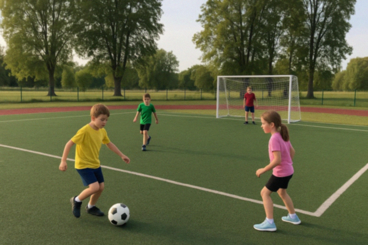 Nowe opłaty za korzystanie z obiektów sportowych w Połańcu
