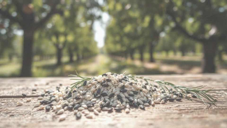 Sezam na co pomaga? Odkryj prozdrowotne właściwości sezamu