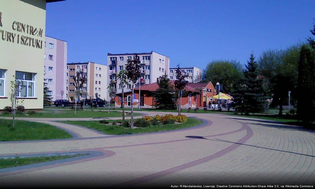 Dzień Babci i Dziadka w Zespole Placówek Oświatowych w Ruszczy